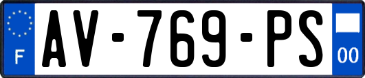 AV-769-PS