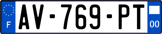 AV-769-PT