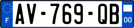 AV-769-QB