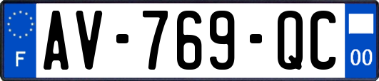 AV-769-QC
