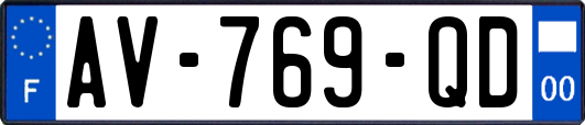 AV-769-QD