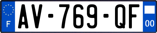 AV-769-QF
