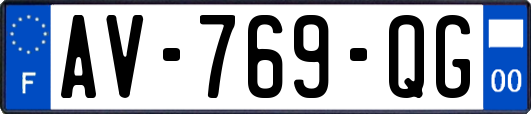 AV-769-QG