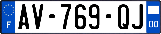 AV-769-QJ