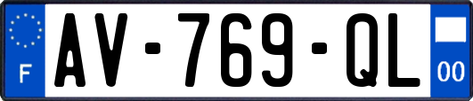 AV-769-QL