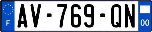 AV-769-QN