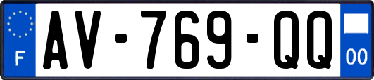 AV-769-QQ