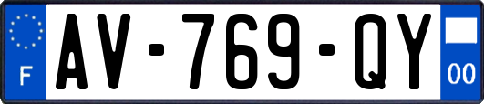 AV-769-QY