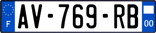 AV-769-RB