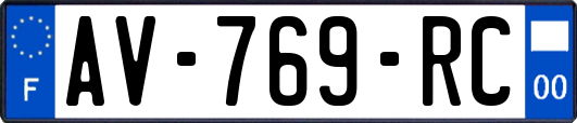 AV-769-RC