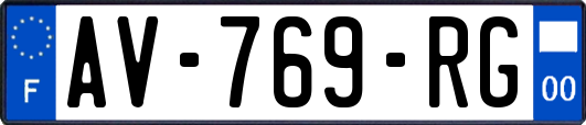 AV-769-RG