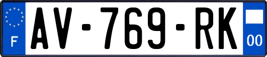 AV-769-RK