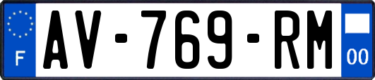 AV-769-RM