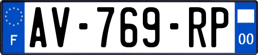 AV-769-RP