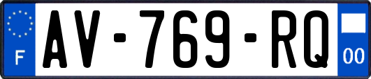 AV-769-RQ