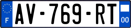 AV-769-RT