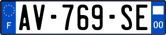 AV-769-SE