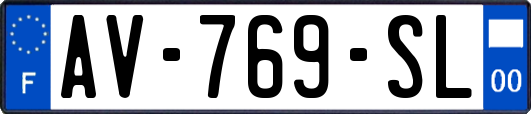 AV-769-SL