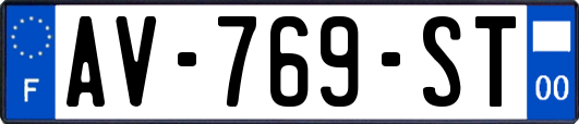 AV-769-ST