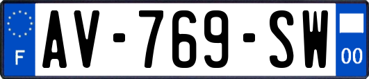 AV-769-SW