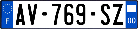 AV-769-SZ