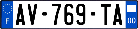 AV-769-TA