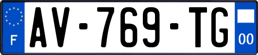 AV-769-TG
