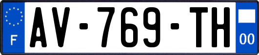 AV-769-TH