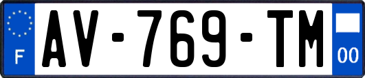 AV-769-TM