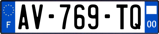 AV-769-TQ