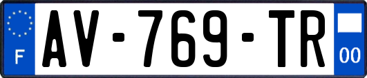 AV-769-TR