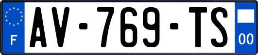 AV-769-TS