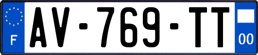 AV-769-TT