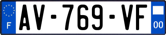 AV-769-VF