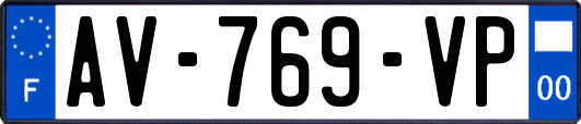 AV-769-VP