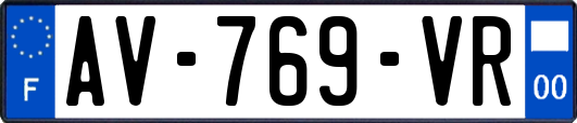 AV-769-VR