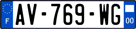 AV-769-WG