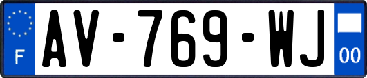 AV-769-WJ