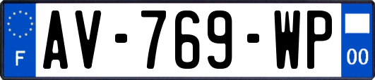AV-769-WP