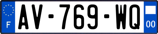 AV-769-WQ