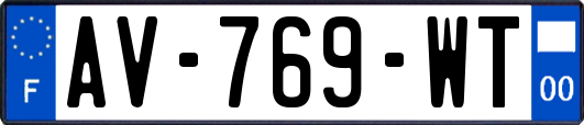 AV-769-WT