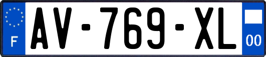 AV-769-XL