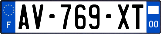 AV-769-XT