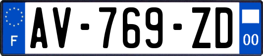 AV-769-ZD