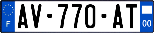 AV-770-AT