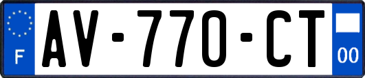 AV-770-CT