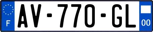 AV-770-GL