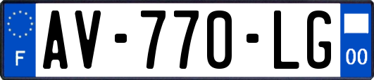 AV-770-LG