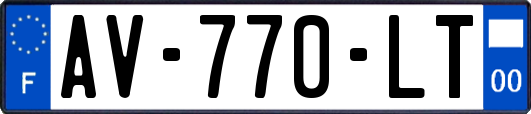 AV-770-LT