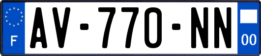 AV-770-NN
